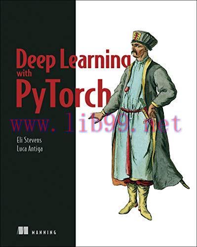 [FOX-Ebook]Deep Learning with PyTorch
