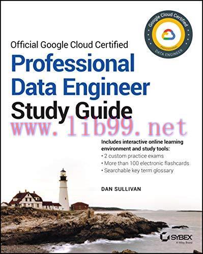 [FOX-Ebook]Official Google Cloud Certified Professional Data Engineer Study Guide
