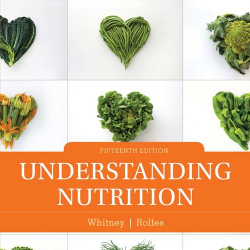 (PPT)Understanding Nutrition, 15th Edition.zip