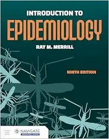 [AME]Introduction to Epidemiology, 9th Edition (Original PDF)