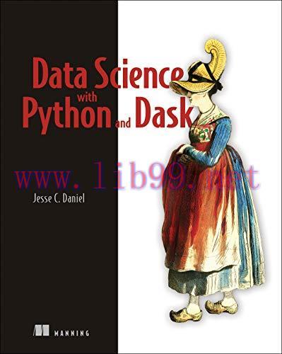 [FOX-Ebook]Data Science with Python and Dask