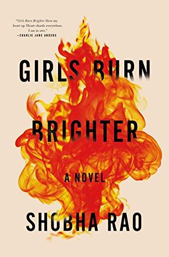 (PDF)Girls Burn Brighter A Novel