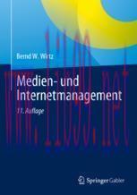 [PDF]Medien- und Internetmanagement