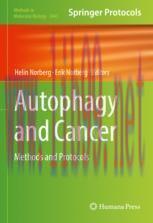 [PDF]Autophagy and Cancer: Methods and Protocols