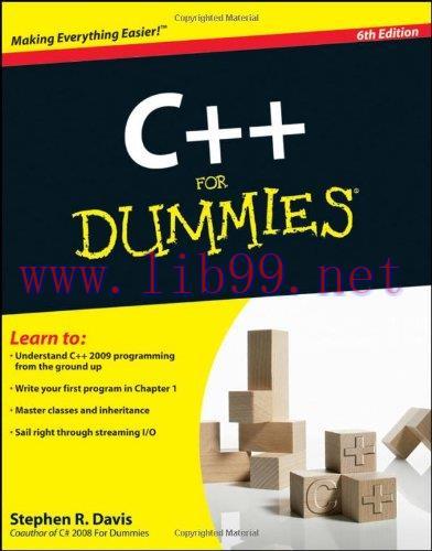 [FOX-Ebook]C++ For Dummies, 6th Edition