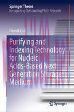 [PDF]Purifying and Indexing Technology for Nucleic Acids-Based Next Generation Storage Medium