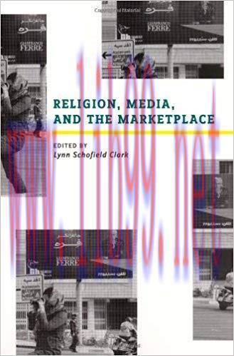 Religion, Media, and the Marketplace