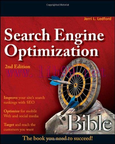 [FOX-Ebook]SEO Search Engine Optimization Bible, 2nd Edition