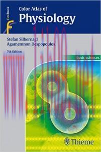 [AME]Color Atlas of Physiology, 7th Edition