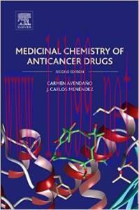 [AME]Medicinal Chemistry of Anticancer Drugs, Second Edition