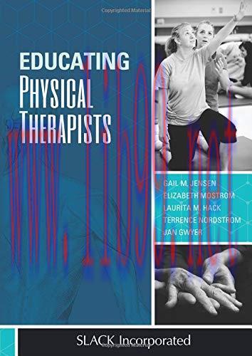 [AME]Educating Physical Therapists