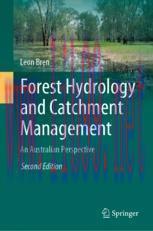 [PDF]Forest Hydrology and Catchment Management: An Australian Perspective
