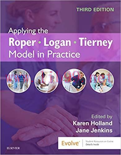[PDF]Applying the Roper-Logan-Tierney Model in Practice - E-Book 3rd Edition