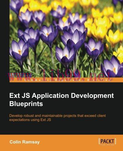 [FOX-Ebook]Ext JS Application Development Blueprints