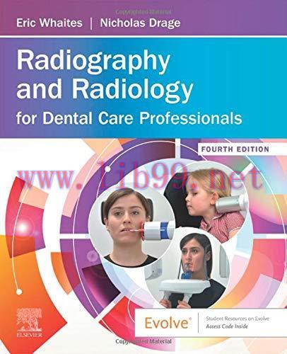 [AME]Radiography and Radiology for Dental Care Professionals, 4th Edition (Original PDF)