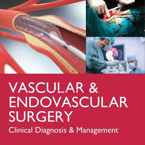 [AME]LANGE Vascular and Endovascular Surgery: Clinical Diagnosis and Management (EPUB)