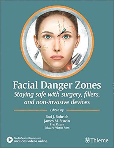 Facial Danger Zones Staying safe with surgery, fillers, and non-invasive devices + 28 Videos