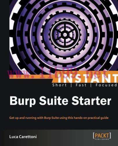 [FOX-Ebook]Instant Burp Suite Starter