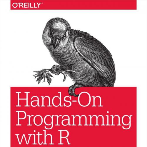 Hands-On Programming with R Write Your Own Functions and Simulations - Garrett Grolemund