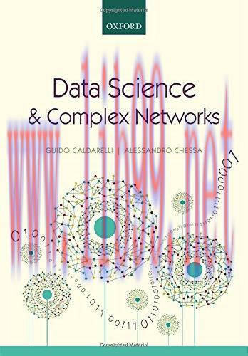 [FOX-Ebook]Data Science and Complex Networks: Real Case Studies with Python