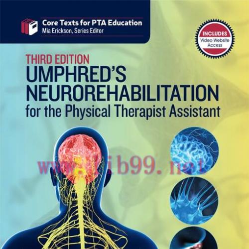 [AME]Umphred's Neurorehabilitation for the Physical Therapist Assistant, 3rd Edition (EPUB)