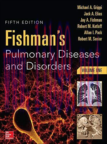[AME]Fishman's Pulmonary Diseases and Disorders, 5th Edition (Videos + Audios)