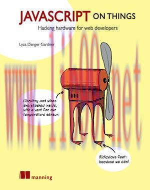 [SAIT-Ebook]JavaScript on Things