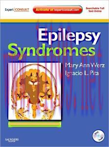 [AME]Epilepsy Syndromes: Expert Consult &ndash; Online, Print, and DVD, 1e 1 Har/Dol/ Edition (Origin...