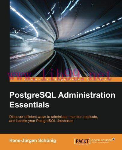 [FOX-Ebook]PostgreSQL Administration Essentials
