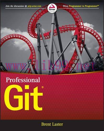[FOX-Ebook]Professional Git