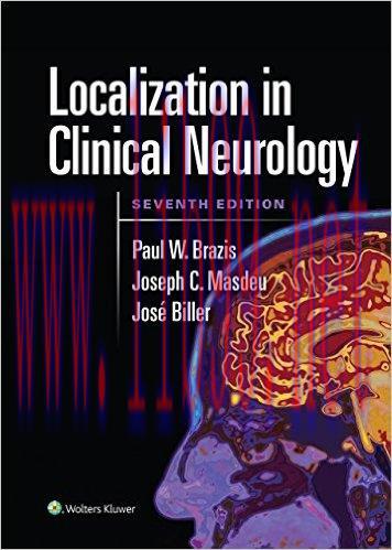 [AME]Localization in Clinical Neurology, 7th Edition (EPUB)