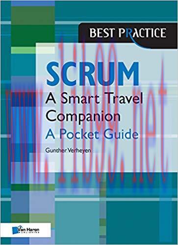 Scrum &ndash; A Pocket Guide (Best Practice (Van Haren Publishing)) 1st Edition,