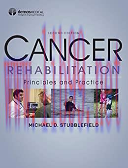 (PDF)Cancer Rehabilitation: Principles and Practice
