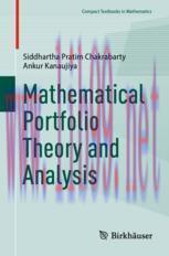 [PDF]Mathematical Portfolio Theory and Analysis
