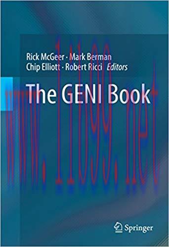 The GENI Book
