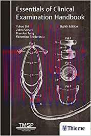 [PDF]Essentials of Clinical Examination Handbook 8th Edition + 7th Edition