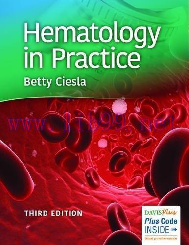 [AME]Hematology in Practice, 3rd Edition