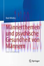 [PDF]M&auml;nnerthemen und psychische Gesundheit von M&auml;nnern: Eine Einf&uuml;hrung