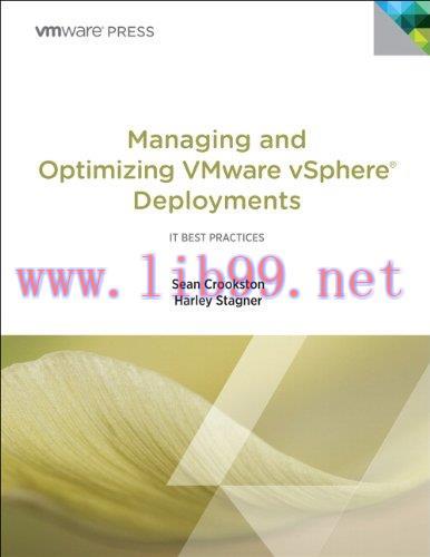 [FOX-Ebook]Managing and Optimizing VMware vSphere Deployments