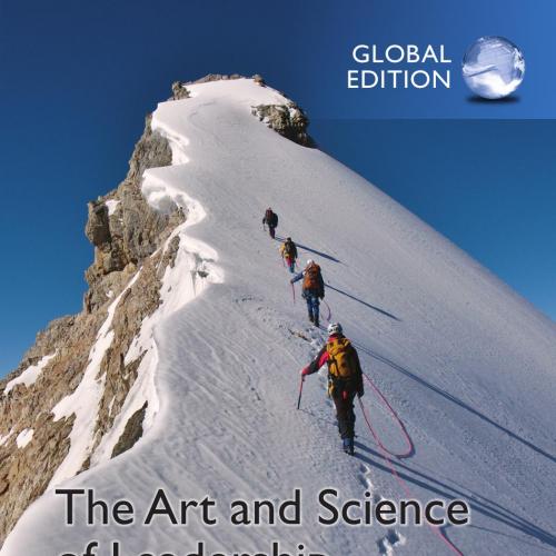 Art and Science of Leadership 7_E, The