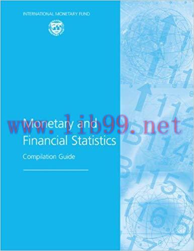 (PDF)Monetary and Financial Statistics: Compilation Guide (International Monetary Fund)