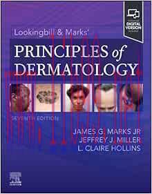 [AME]Lookingbill & Marks&rsquo; Principles of Dermatology, 7th edition (ePub+Converted PDF)