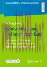 [PDF]Berufsvorbereitung und Anschlussverl&auml;ufe: Sichtweisen, Erfahrungen, Wahrnehmungen von jung...