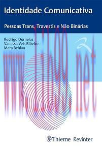 [AME]Identidade Comunicativa: Pessoas Trans, Travestis e N&atilde;o Bin&aacute;rias (Portuguese Edition) (EPU...
