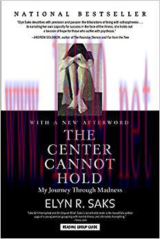 (PDF)The Center Cannot Hold: My Journey Through Madness
