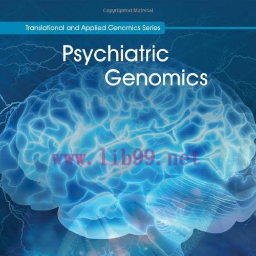 [AME]Psychiatric Genomics (Original PDF)
