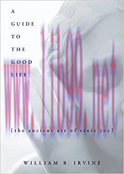 (PDF)A Guide to the Good Life: The Ancient Art of Stoic Joy