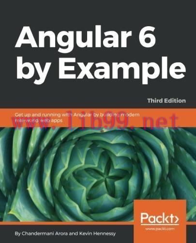 [FOX-Ebook]Angular 6 By Example, 3rd Edition