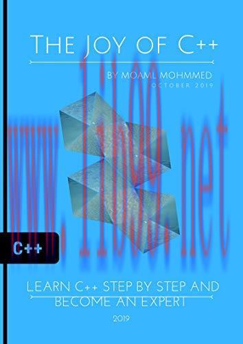 [FOX-Ebook]The Joy of C++: Learn c++ Step by Step and become an Expert
