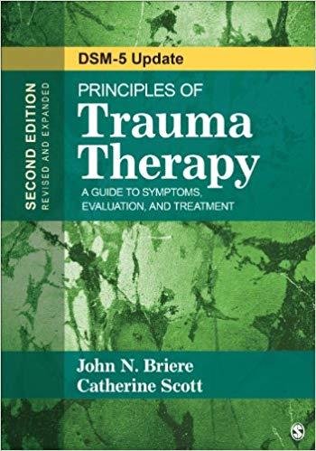 (PDF)Principles of Trauma Therapy A Guide to Symptoms, Evaluation, and Treatment ( DSM-5 Update...